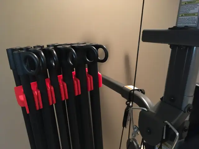 MINT CONDITION BOWFLEX XTREME 2 SE GYM FOR SALE ! - Photo 8