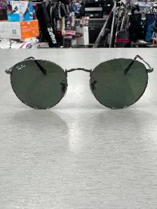 Ray-Ban ROUND METAL ANTIQUED Sunglasses - RB3447