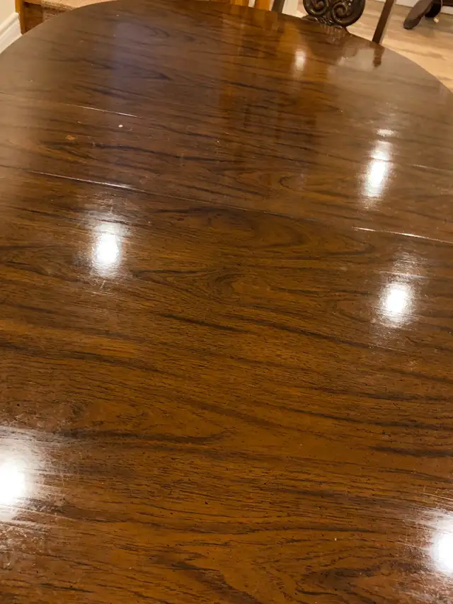 DINNING SET WITH CABINET - Photo 9