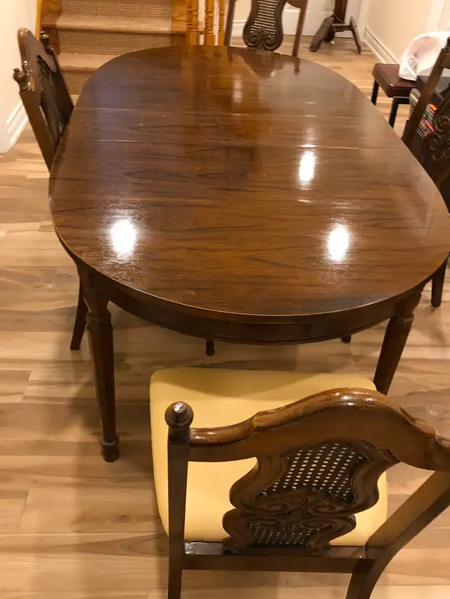 DINNING SET WITH CABINET - Photo 10