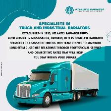 Heavy Duty Truck Mechanic (Radiators & Cooling Systems) – Atlant - Photo 2