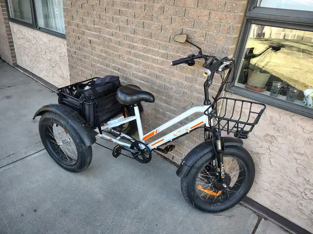 Pedal It, Power It, or Both