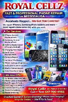 WE FIX IPHONE SCREEN CRACKED LCD BROKEN DAMAGED LINES
