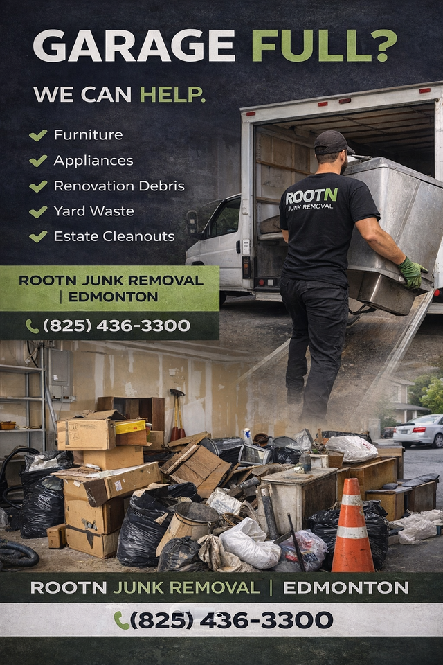 SAME-DAY Junk Removal — Furniture, Appliances, Garage Cleanouts - Photo 6