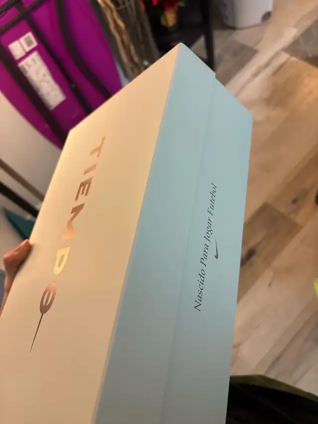 BRAND NEW! Pink Nike Maestro Elite LE Size 9.5 - Photo 7