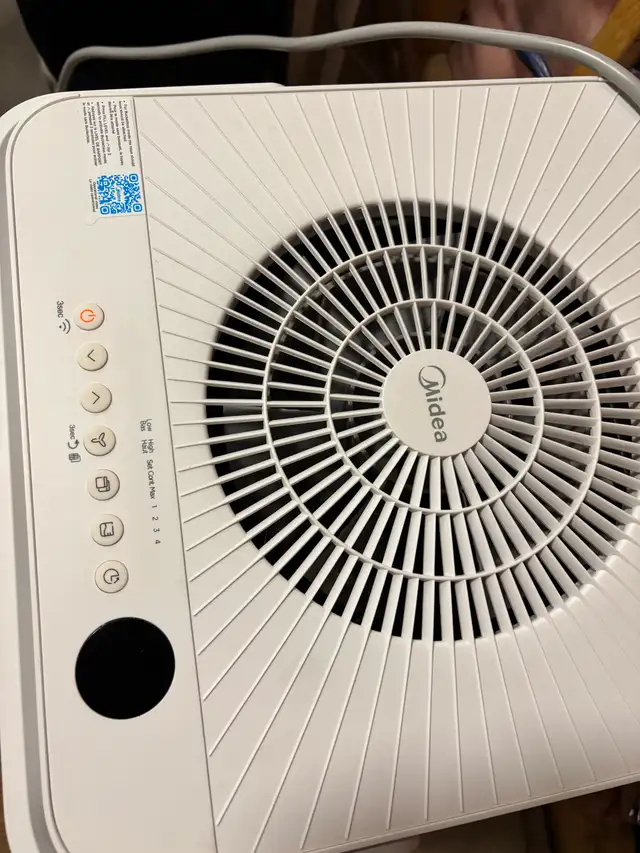 Dehumidifier Midea
