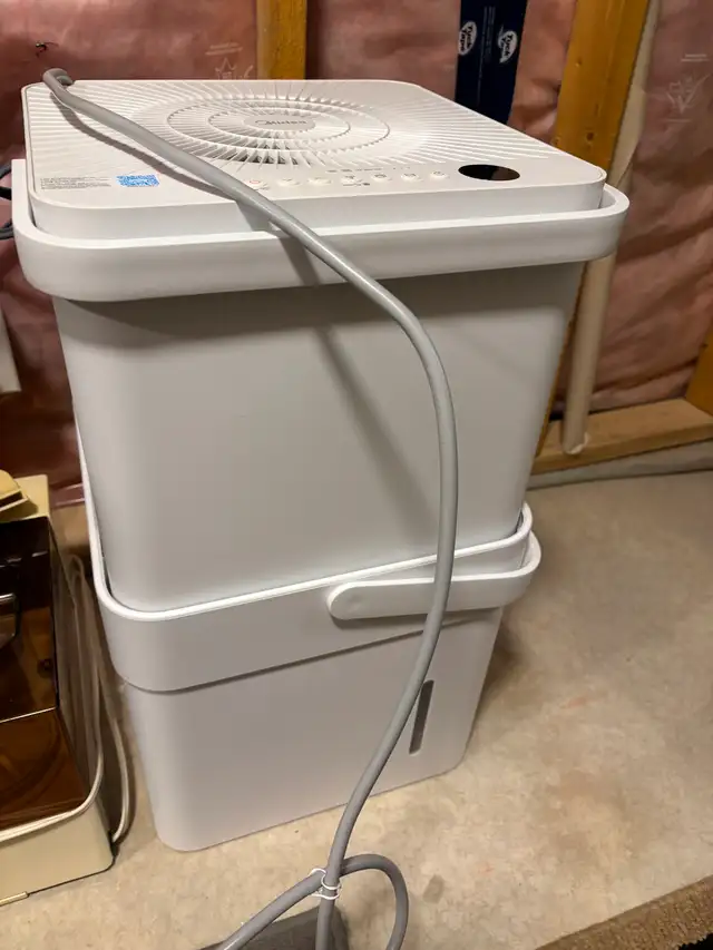 Dehumidifier Midea - Photo 4