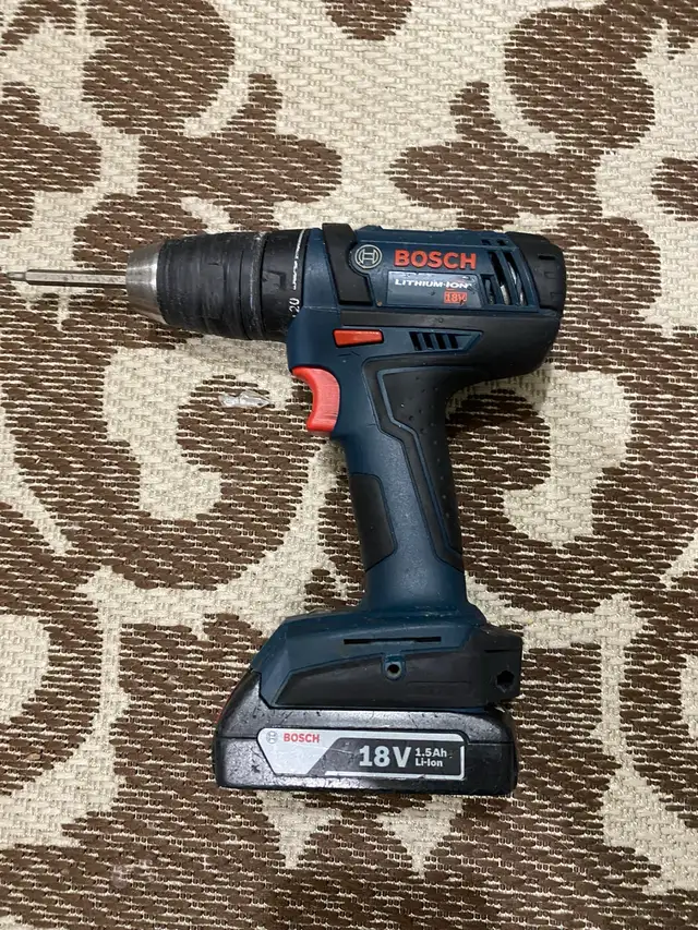 Cordless Drill (Bosch)