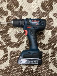 Cordless Drill (Bosch)