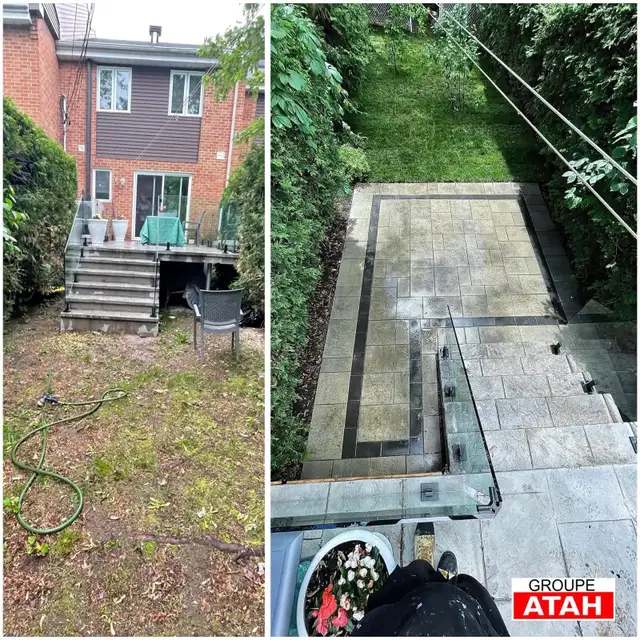 Pose de pavé-uni de qualité à bon prix - Photo 6