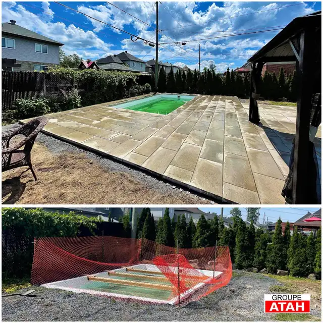 Pose de pavé-uni de qualité à bon prix - Photo 9