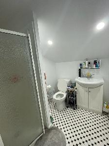 1 Bedroom Halifax South End Close to Dal & QE2