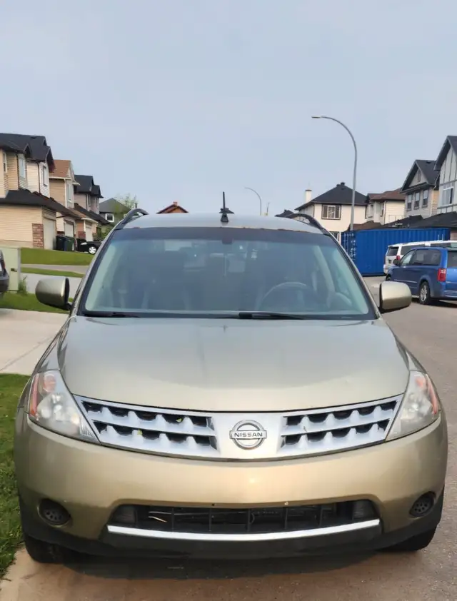 2007 Nissan Murano – Excellent Condition – $6,500 - Photo 4