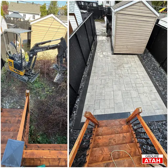 Experts en installation de pavé-uni - Photo 10