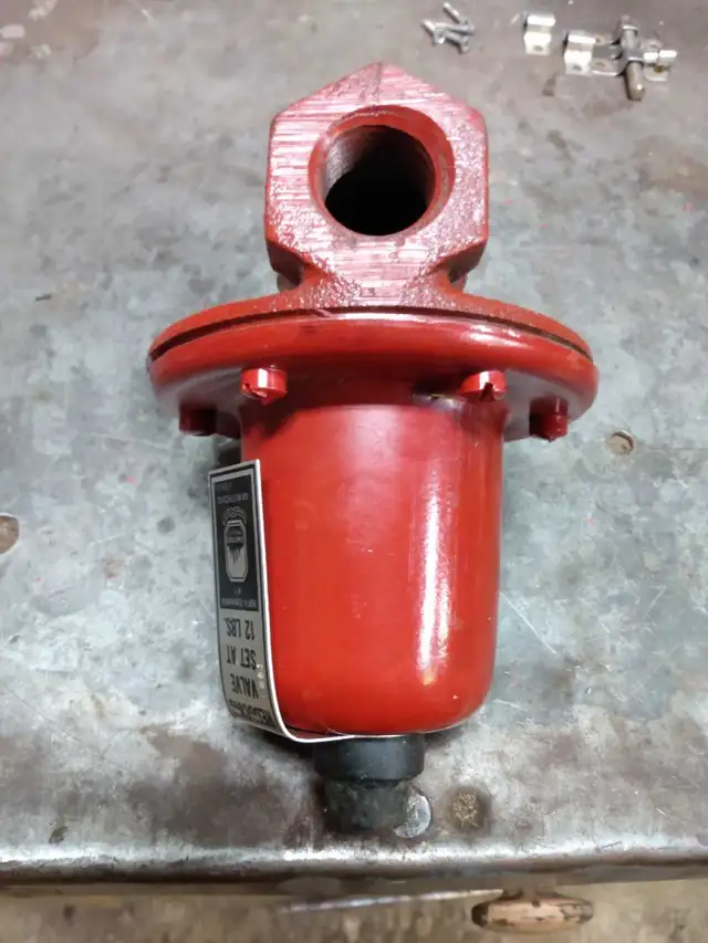 reducing valve - Photo 2