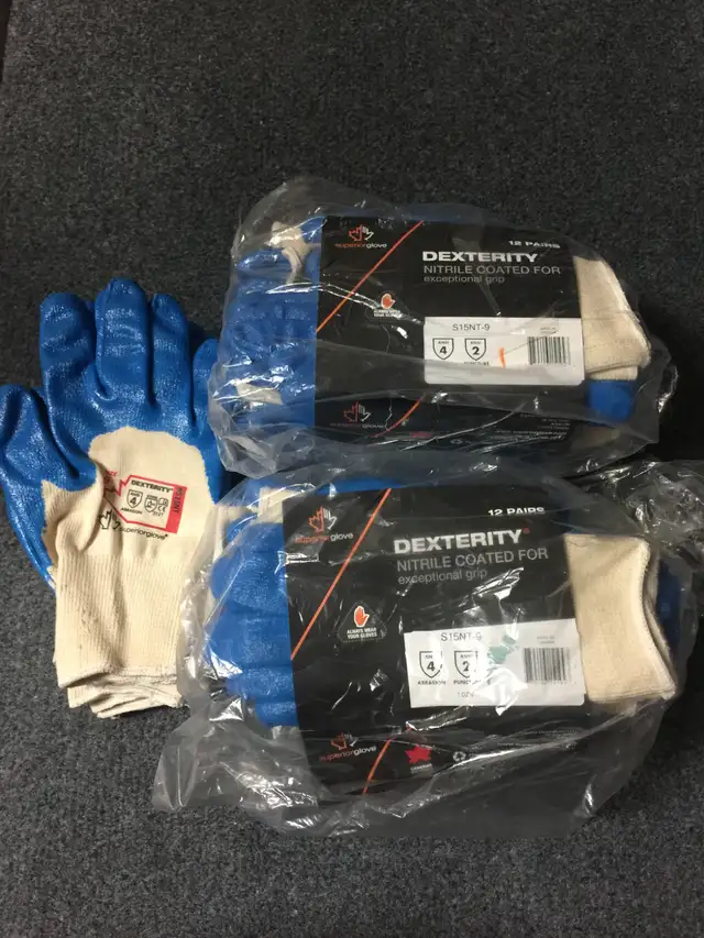 Bn Safety Gloves - Photo 6
