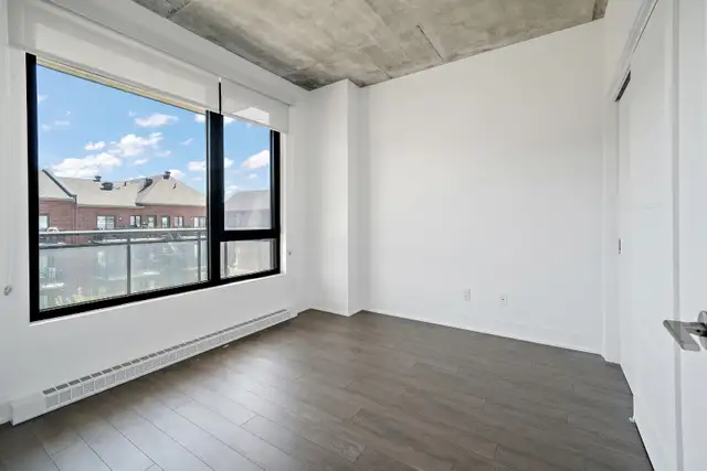 Condo moderne  4 ½ unité de coin à côté du REM de Bois-Franc - Photo 6