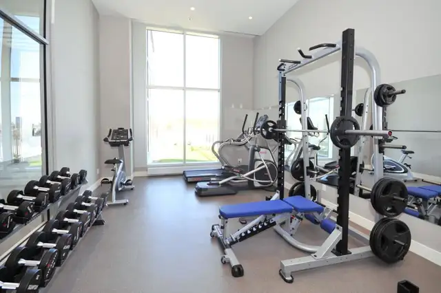 Condo moderne  4 ½ unité de coin à côté du REM de Bois-Franc - Photo 8