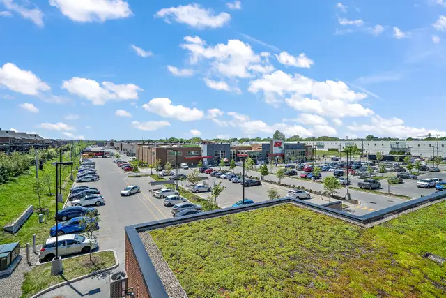Condo moderne  4 ½ unité de coin à côté du REM de Bois-Franc - Photo 10