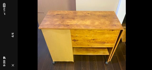 Sewing Machine Table/Desk - Photo 4