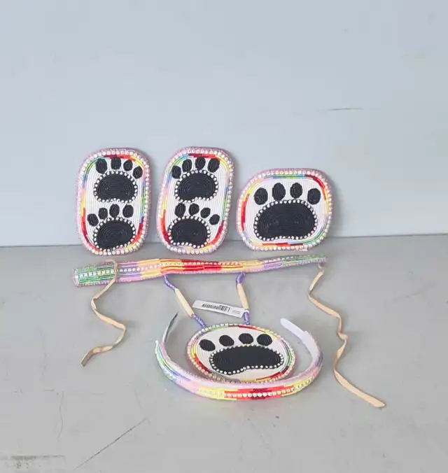 4PC Native Beaded Accessories (31829836)