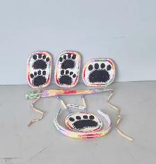 4PC Native Beaded Accessories (31829836)