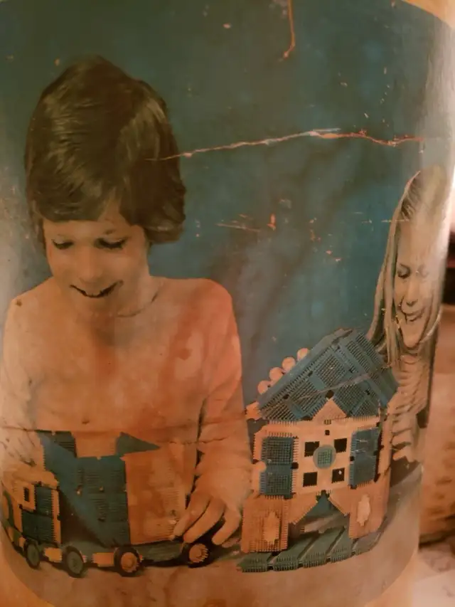 JEU DE CONSTRUCTION MULTI - Photo 3