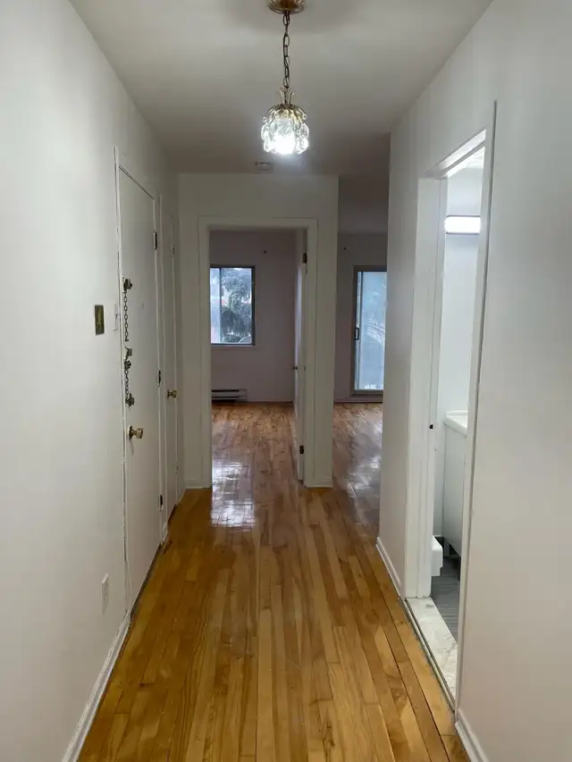 Grand 4 1/2 à loyer (Montréal-Nord) - Photo 4