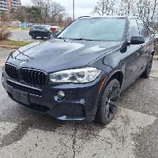 2017 BMW X5 xDrive35i, M Package, No Accidents