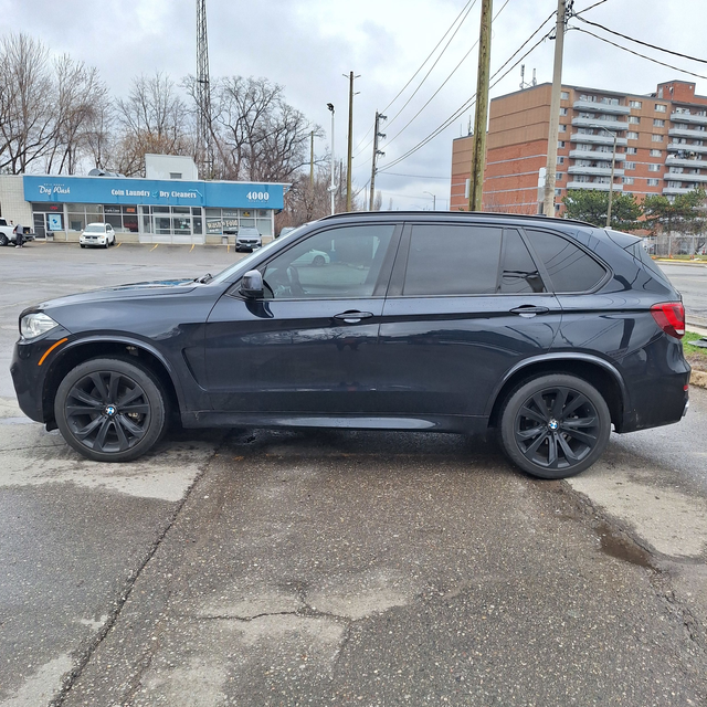 2017 BMW X5 xDrive35i, M Package, No Accidents - Photo 2