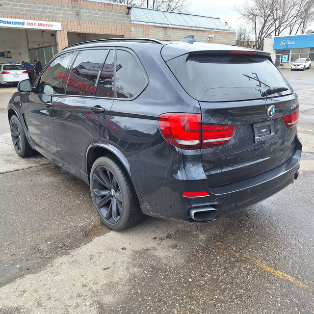 2017 BMW X5 xDrive35i, M Package, No Accidents - Photo 3