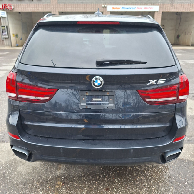 2017 BMW X5 xDrive35i, M Package, No Accidents - Photo 4