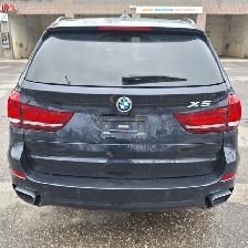2017 BMW X5 xDrive35i, M Package, No Accidents - Photo 4
