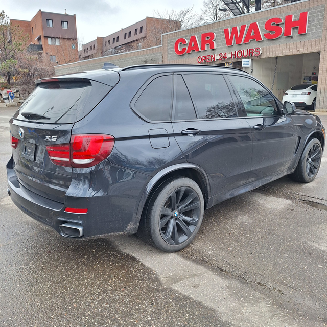 2017 BMW X5 xDrive35i, M Package, No Accidents - Photo 5