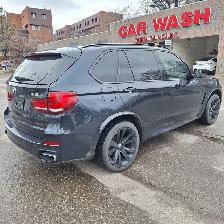 2017 BMW X5 xDrive35i, M Package, No Accidents - Photo 5