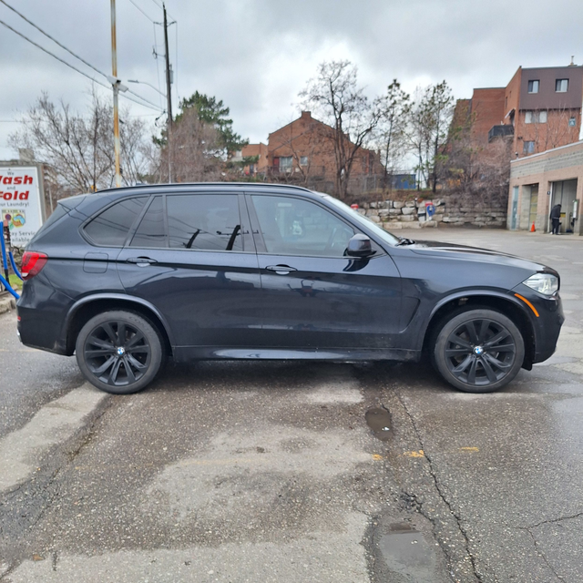 2017 BMW X5 xDrive35i, M Package, No Accidents - Photo 6