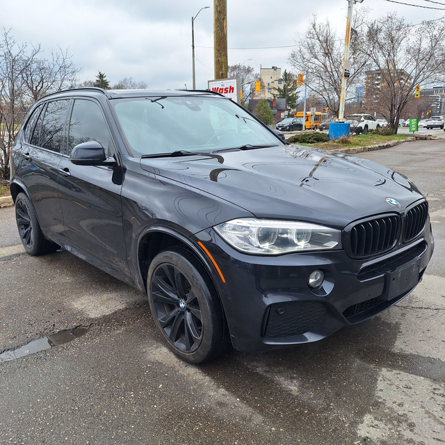 2017 BMW X5 xDrive35i, M Package, No Accidents - Photo 7