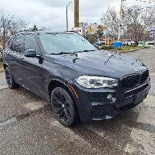 2017 BMW X5 xDrive35i, M Package, No Accidents - Photo 7