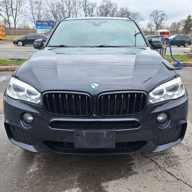 2017 BMW X5 xDrive35i, M Package, No Accidents - Photo 8