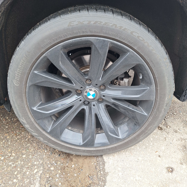 2017 BMW X5 xDrive35i, M Package, No Accidents - Photo 9