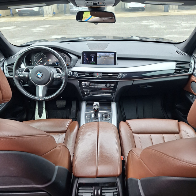 2017 BMW X5 xDrive35i, M Package, No Accidents - Photo 10