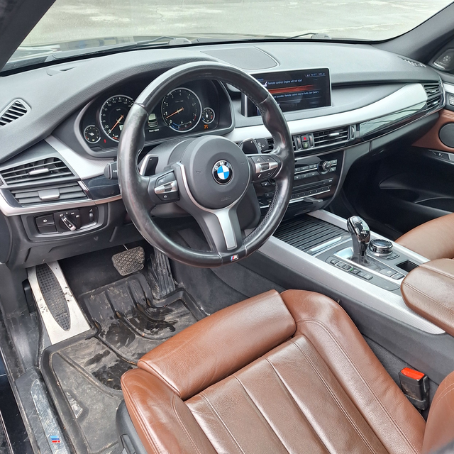 2017 BMW X5 xDrive35i, M Package, No Accidents - Photo 11