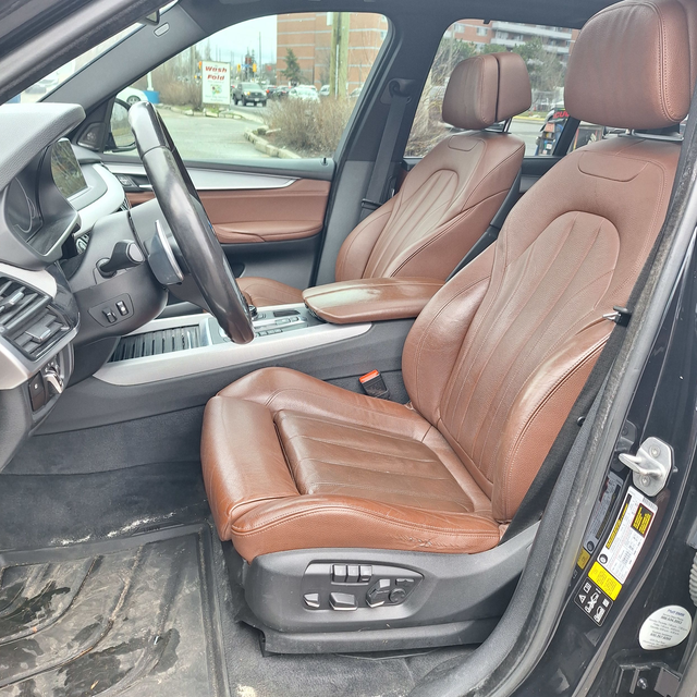 2017 BMW X5 xDrive35i, M Package, No Accidents - Photo 12
