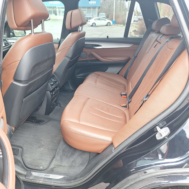 2017 BMW X5 xDrive35i, M Package, No Accidents - Photo 13