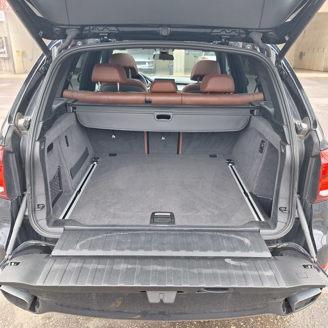 2017 BMW X5 xDrive35i, M Package, No Accidents - Photo 15