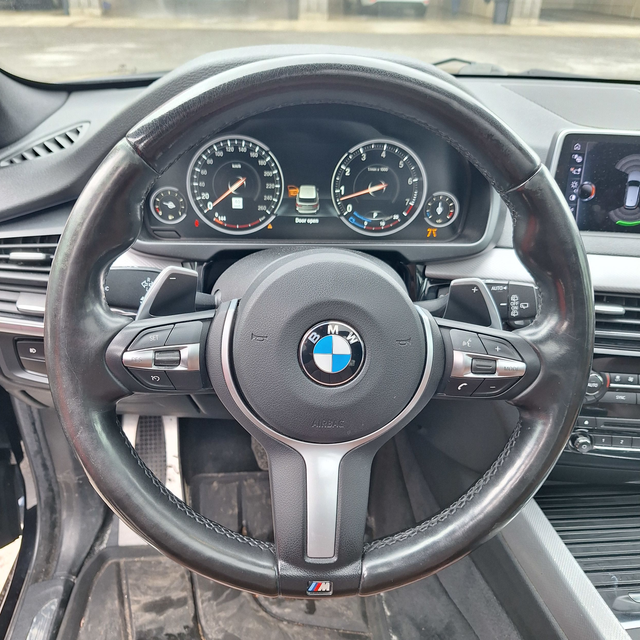 2017 BMW X5 xDrive35i, M Package, No Accidents - Photo 16