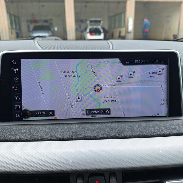 2017 BMW X5 xDrive35i, M Package, No Accidents - Photo 19