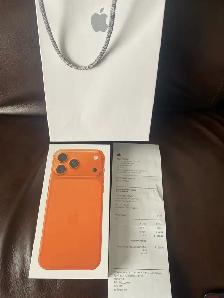 Brand New Iphone 17 Pro Max