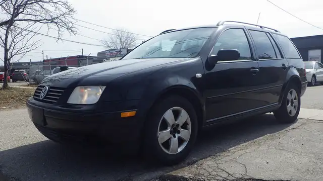 2006 Volkswagen Jetta Wagon TDI WAGON GLS