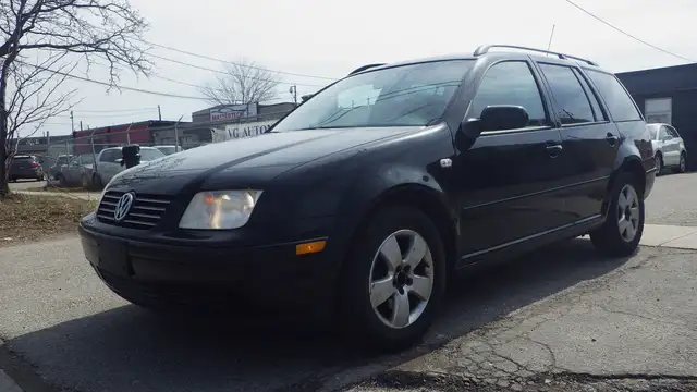 2006 Volkswagen Jetta Wagon TDI WAGON GLS - Photo 2